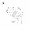 Оборудование Arlight 032652 Светильник ALT-RAY-R42-5W Day4000 (DG, 25 deg, 230V) (Arlight, IP67 Металл, 3 года) по выгодной цене. Купить в Москве со скидкой.