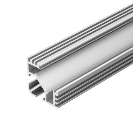 Оборудование Arlight 016938 Профиль T45-2000 (CT) (Arlight, Алюминий) по выгодной цене. Купить в Москве со скидкой.