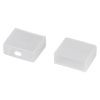 Arlight 022360 Силиконовая заглушка для лент MONO-8mm (Arlight, -)
