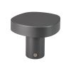 Arlight 030002 Светильник LGD-SWAMP-BOLL-H100-7W Warm3000 (GR, 93 deg, 230V) (Arlight, IP65 Металл, 3 года)