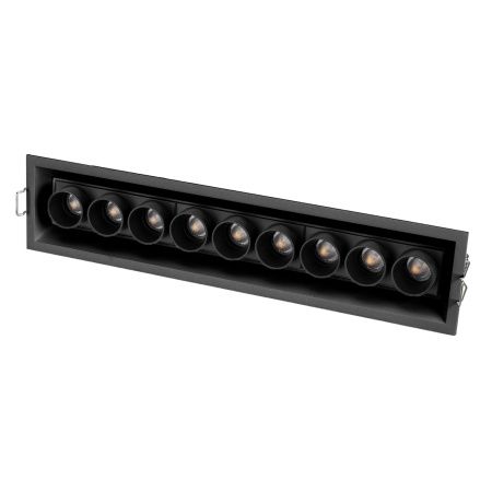 Arlight 037211 Светильник MS-ORIENT-BUILT-TURN-TC-S67x300-20W Day4000 (BK-BK, 30 deg, 230V) (Arlight, IP20 Металл, 5 лет)