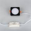 Оборудование Arlight 022555 Светодиодная панель LTD-80x80SOL-BK-5W Warm White (Arlight, IP44 Пластик, 3 года) по выгодной цене. Купить в Москве со скидкой.