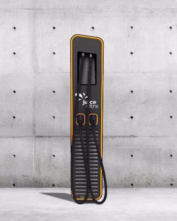 Оборудование Juice Technology DC-JU2PR Зарядная станция постоянного тока (DC) JUICE ULTRA DC-JU2PR по выгодной цене. Купить в Москве со скидкой.