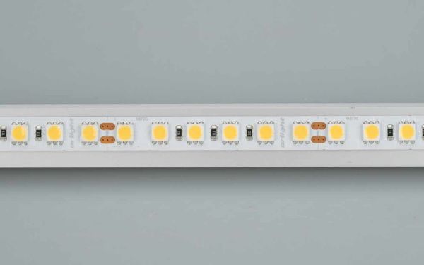 Оборудование Arlight 017425 Светодиодная лента RT 6-5050-96 24V Warm2700 3x (480 LED) (Arlight, 23 Вт/м, IP20) по выгодной цене. Купить в Москве со скидкой.