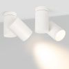 Оборудование Arlight 027570 Светильник SP-POLO-SURFACE-TURN-R85-15W Warm3000 (WH-WH, 40 deg) (Arlight, IP20 Металл, 3 года) по выгодной цене. Купить в Москве со скидкой.