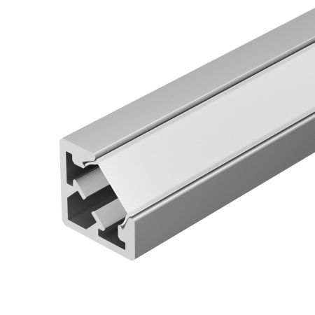 Arlight 021646 Профиль PDS45-KUB-2000 ANOD (Arlight, Алюминий)