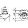 Оборудование BEG Luxomat 92251 Потолочный датчик присутствия PD4-M-2C-DUO по выгодной цене. Купить в Москве со скидкой.
