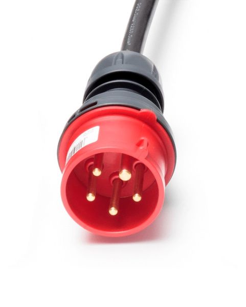 Оборудование Juice Technology 100-003-00004 Адаптер JUICE BOOSTER 2 3-х фазная розетка CEE 16 A 11 кВт по выгодной цене. Купить в Москве со скидкой.