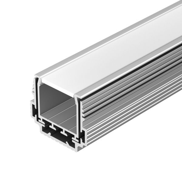 Оборудование Arlight 035011 Профиль-держатель TEK-PLS-ZM-TK-2000 (Arlight, Алюминий) по выгодной цене. Купить в Москве со скидкой.