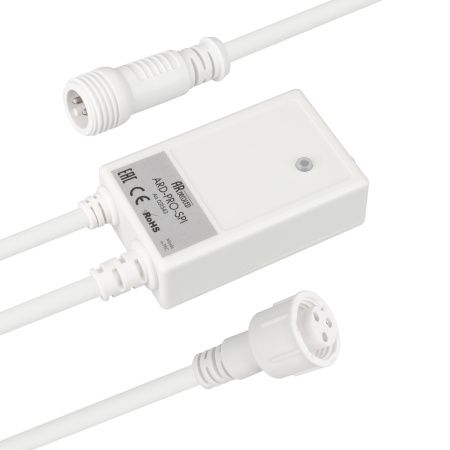 Arlight 031543 Контроллер ARD-PRO-SPI (12V, 120pix) (Ardecoled, Закрытый)