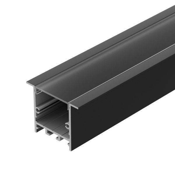 Оборудование Arlight 030507 Профиль SL-LINIA49-F-2000 ANOD BLACK (Arlight, Алюминий) по выгодной цене. Купить в Москве со скидкой.