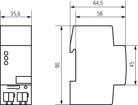 Оборудование Theben 9070880 Line couple Linienkoppler S KNX по выгодной цене. Купить в Москве со скидкой.