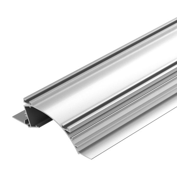 Оборудование Arlight 029850 Профиль с экраном ALM-ARC-SINGLE-2000 ANOD+FROST (Arlight, Алюминий) по выгодной цене. Купить в Москве со скидкой.