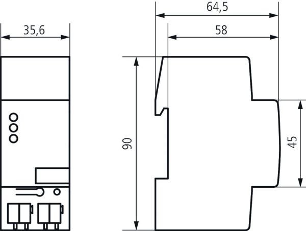 Оборудование Theben 9070880 Line couple Linienkoppler S KNX по выгодной цене. Купить в Москве со скидкой.