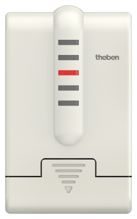 Theben 7319200 Моторизованные приводы клапанов CHEOPS drive KNX