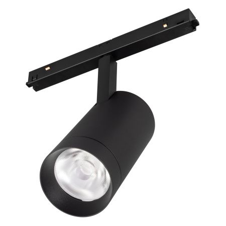 Arlight 033628 Светильник MAG-ORIENT-SPOT-R65-20W Day4000 (BK, 24 deg, 48V, DALI) (Arlight, IP20 Металл, 3 года)