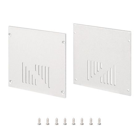 Arlight 036432 Заглушка ARH-POWER-W88-COMFORT глухая (Arlight, Алюминий)