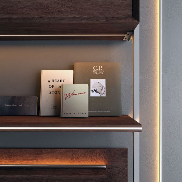 Оборудование Arlight 036400 Профиль ARH-MICRO-F-W4-2000 ANOD (Arlight, Алюминий) по выгодной цене. Купить в Москве со скидкой.