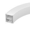 Arlight 032694 Профиль SL-ARC-5060-D1000-A90 WHITE (дуга 1 из 4) (Arlight, Алюминий)