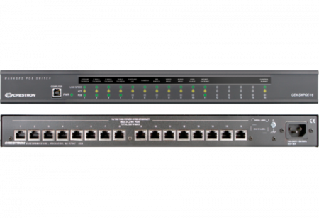 Crestron CEN-SWPOE-16 Контроллер управления