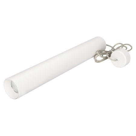 Arlight 027358 Светильник SP-POLO-HANG-LONG450-R65-8W Day4000 (WH-WH, 40 deg) (Arlight, IP20 Металл, 3 года)