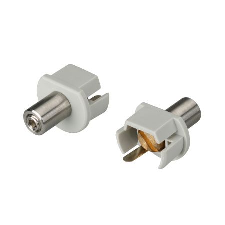 Arlight 026111 Заглушка ROUND-D18 кондукторная (Arlight, -)