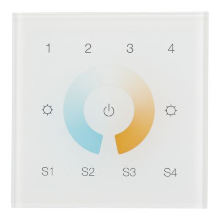 Оборудование Arlight 023795 Панель Sens SR-2300TR-DT8-G4-IN White (DALI, MIX) (Arlight, -) по выгодной цене. Купить в Москве со скидкой.