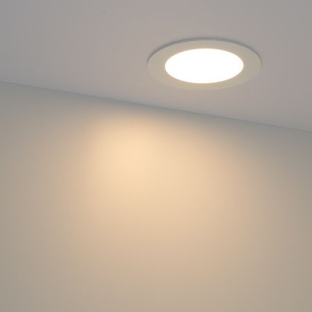 Оборудование Arlight 020106 Светильник DL-120M-9W Day White (Arlight, IP40 Металл, 3 года) по выгодной цене. Купить в Москве со скидкой.