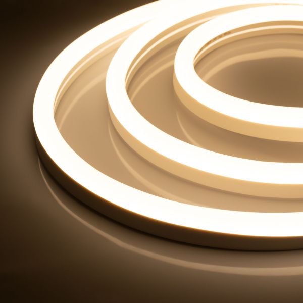 Оборудование Arlight 030866 Гибкий неон ARL-NEON-2615-SIDE 24V Day (Arlight, 8 Вт/м, IP65) по выгодной цене. Купить в Москве со скидкой.