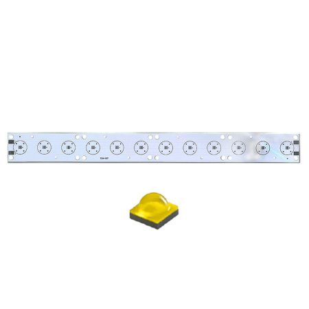 Arlight 020643 Плата 320x32-12XP CREE (12x LED, 724-157) (Turlens, -)