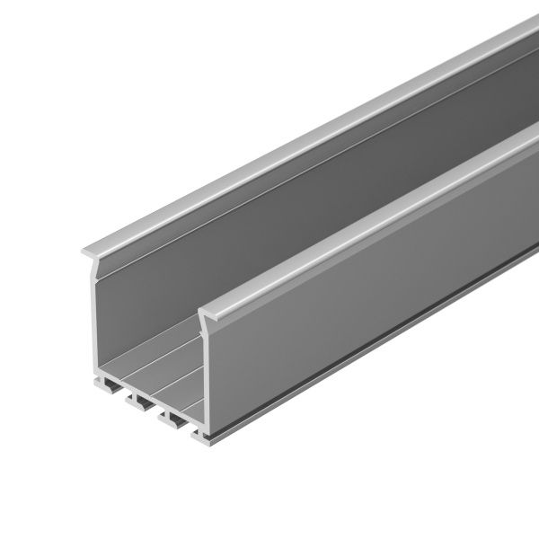 Оборудование Arlight 016446 Профиль PLS-LOCK-H25-FS-2000 ANOD (Arlight, Алюминий) по выгодной цене. Купить в Москве со скидкой.