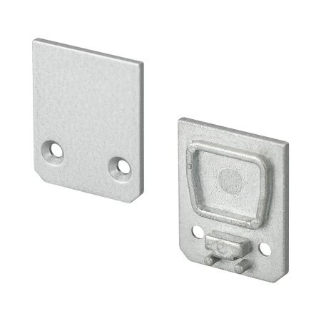 Arlight 024216 Заглушка ALU-SWISS-20 глухая (Arlight, Металл)