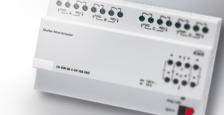 Оборудование Esylux EC10430299 Исполнительные элементы CU-DIN R 8-CH 16A KNX по выгодной цене. Купить в Москве со скидкой.