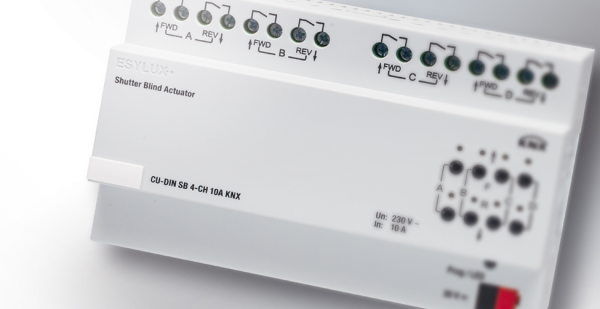 Оборудование Esylux EC10430343 Исполнительные элементы CU-DIN SB 2-CH 10A KNX по выгодной цене. Купить в Москве со скидкой.