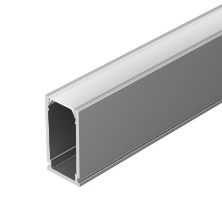 Arlight 023857 Профиль PIK-1019-2000 ANOD (Arlight, Алюминий)