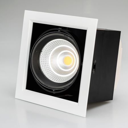 Оборудование Arlight 026500 Светильник CL-KARDAN-S190x190-25W White6000 (WH-BK, 30 deg) (Arlight, IP20 Металл, 3 года) по выгодной цене. Купить в Москве со скидкой.
