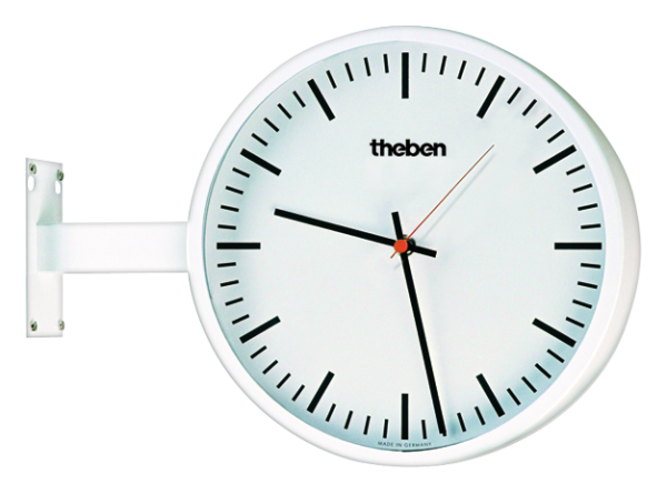 Оборудование Theben 5009251 Вторичные KNX часы, для помещений, двухсторонние OSIRIA 242 SR KNX по выгодной цене. Купить в Москве со скидкой.