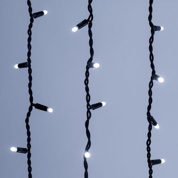 Оборудование Arlight 026064 Светодиодная гирлянда ARD-CURTAIN-PRO-2000x3000-BLACK-760LED-STD WHITE (230V, 70W) (Ardecoled, IP65) по выгодной цене. Купить в Москве со скидкой.