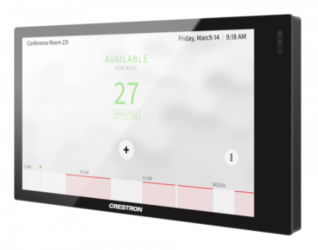 Crestron TSW-570-B-S Сенсорная панель управления