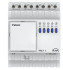 Theben 4930228 4-м канальный релейный актуатор. Линейка MIX2 RME 4 U KNX