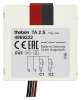 Theben 4969222 Универсальный бинарный вход/выход TA 2 S KNX