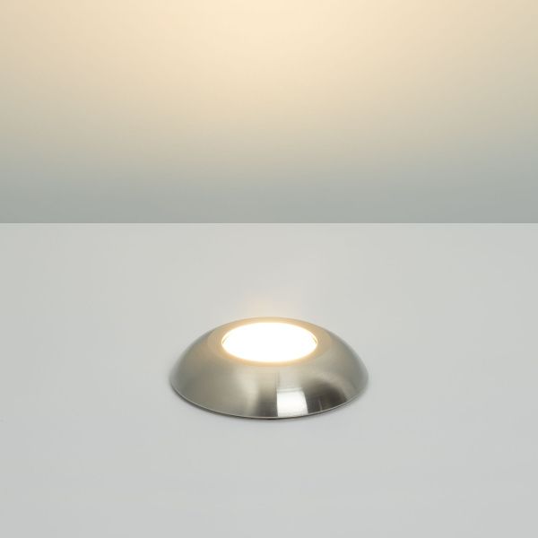 Оборудование Arlight 024932 Накладка ART-DECK-CAP-DOME-R50 (SL, STEEL) (Arlight, Металл) по выгодной цене. Купить в Москве со скидкой.