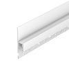 Arlight 034983 Профиль ARH-PLINTUS-FANTOM-2000 WHITE (Arlight, Алюминий)