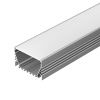 Arlight 019879 Профиль KLUS-POWER-W70-2000 ANOD (Arlight, Алюминий)