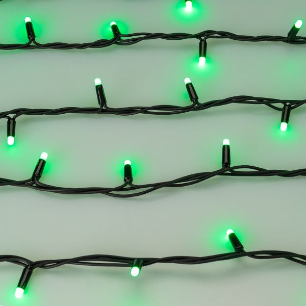 Оборудование Arlight 031755 Светодиодная гирлянда ARD-STRING-PRO-10000-BLACK-95LED-MILK-LIVE RGBW-DMX (24V, 10W) (Ardecoled, IP65) по выгодной цене. Купить в Москве со скидкой.