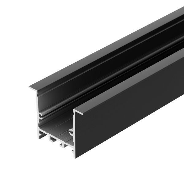 Оборудование Arlight 030507 Профиль SL-LINIA49-F-2000 ANOD BLACK (Arlight, Алюминий) по выгодной цене. Купить в Москве со скидкой.