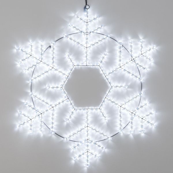 Оборудование Arlight 034258 Фигура ARD-SNOWFLAKE-M10-1000x900-576LED White (230V, 35W) (Ardecoled, IP65) по выгодной цене. Купить в Москве со скидкой.