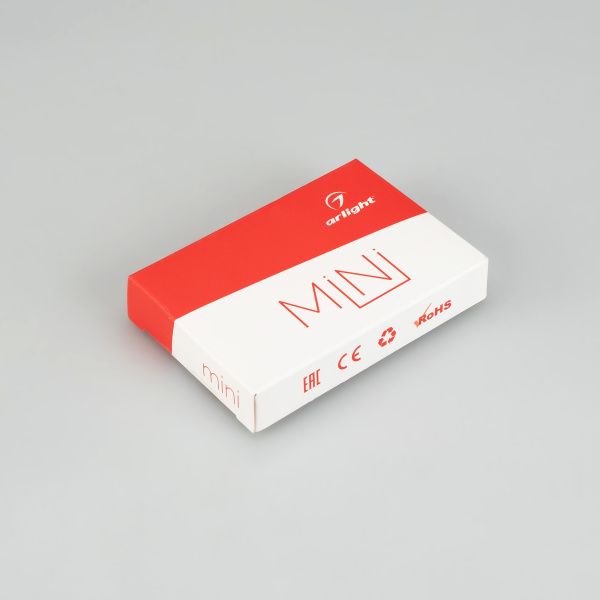 Оборудование Arlight 024983 Контроллер ARL-MINI-RGB-3x4A (5-24V, RF ПДУ 18кн) (Arlight, IP20 Пластик, 1 год) по выгодной цене. Купить в Москве со скидкой.