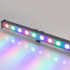 Оборудование Arlight 023624 Светодиодный прожектор AR-LINE-1000M-24W-24V RGB (Grey, 30 deg, DMX512) (Arlight, Закрытый) по выгодной цене. Купить в Москве со скидкой.