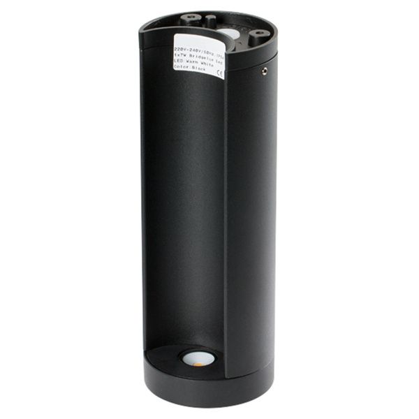 Оборудование Arlight 020347 Светильник LGD-Path-Round90-H250B-7W Warm White (Arlight, IP54 Металл, 3 года) по выгодной цене. Купить в Москве со скидкой.